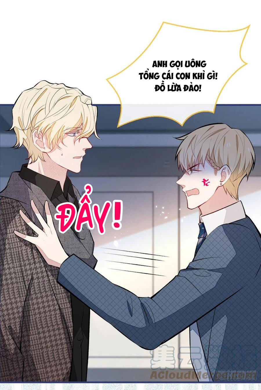 lại bị nam thần chọc trên hot search! chapter 79 18