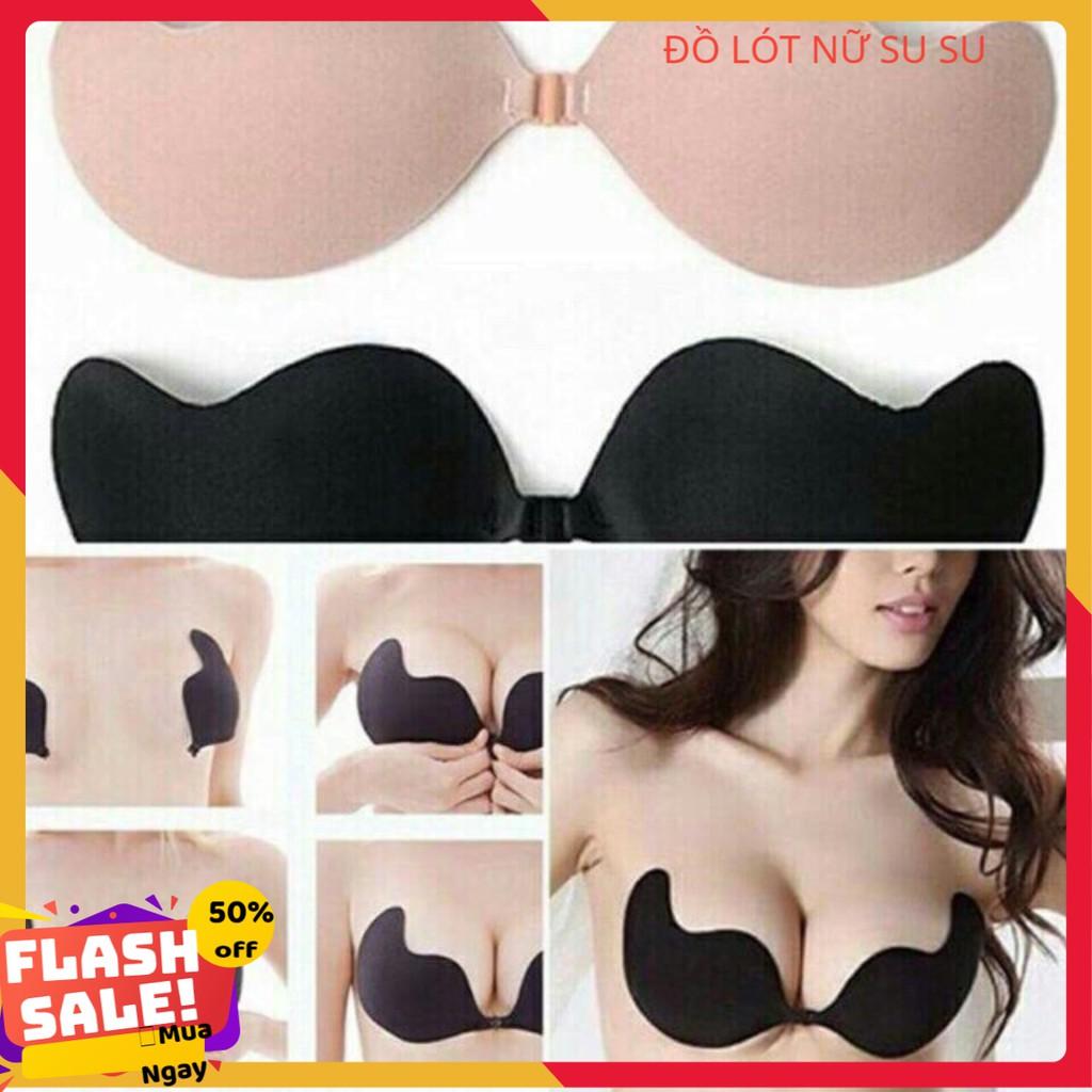 Bra Dán Quả Xoài Siêu Dính Dán Nâng Ngực- Miếng dán đầu ti - dán ti 0129