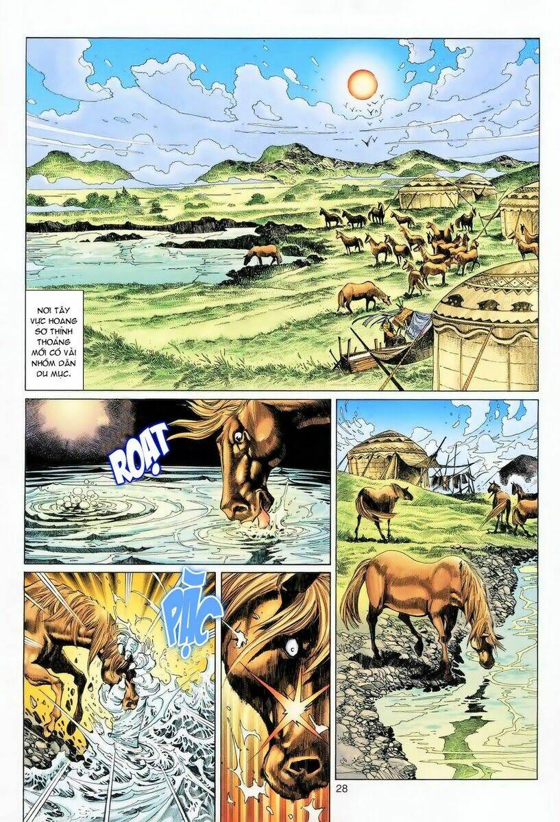 đại thánh vương chapter 63 28