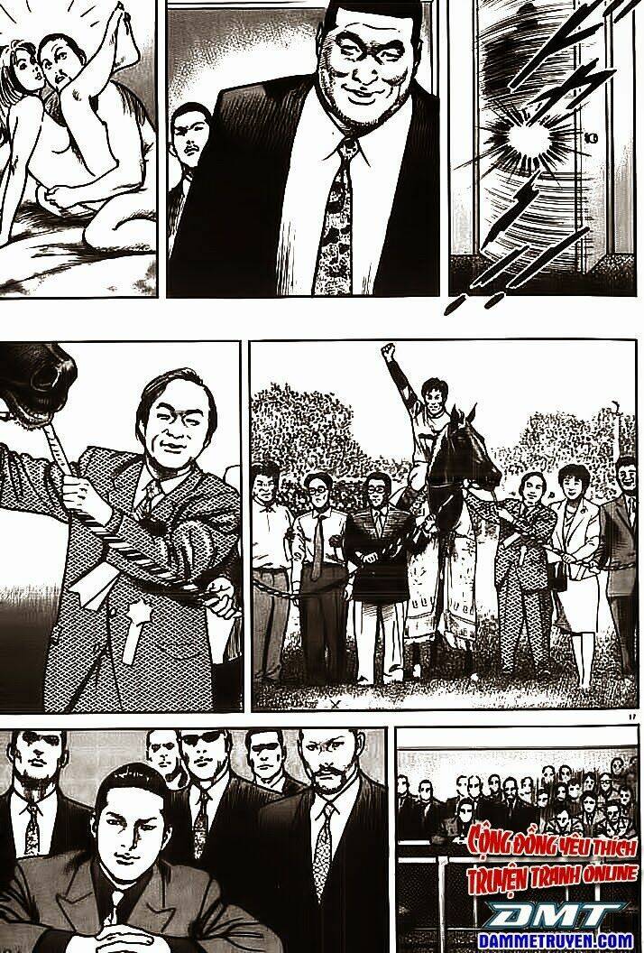 heat - thế giới ngầm chapter 56 17