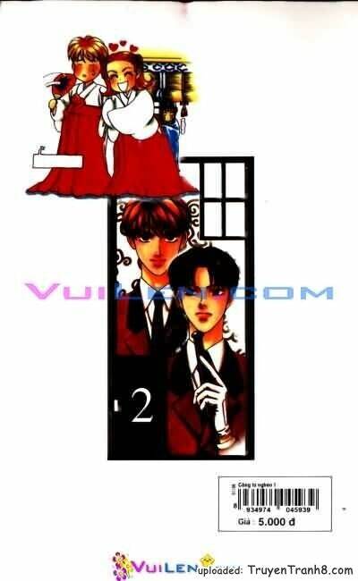 công tử nghèo chapter 2 63