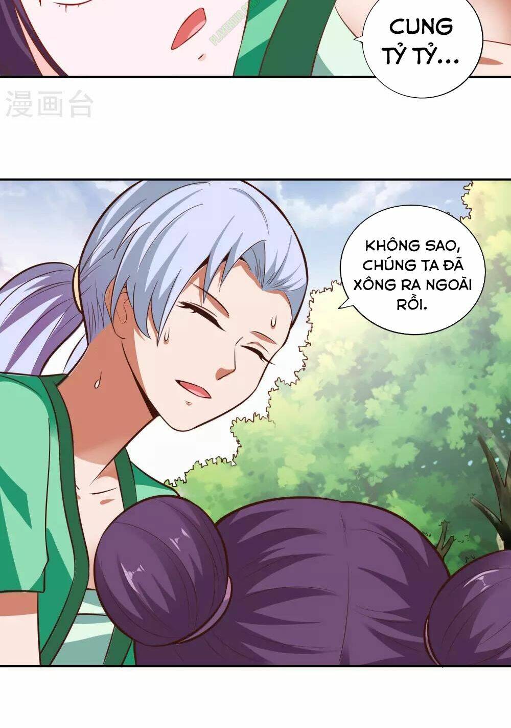 võ linh kiếm tôn chapter 27 24