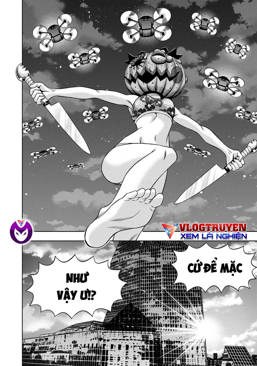 bí ngô cuồng sát - pumpkin night chapter 94 15