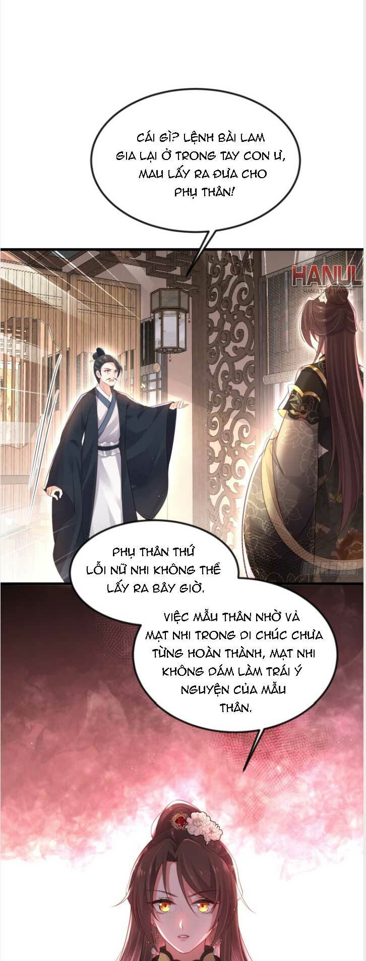 hoạn phi thiên hạ chapter 183 3