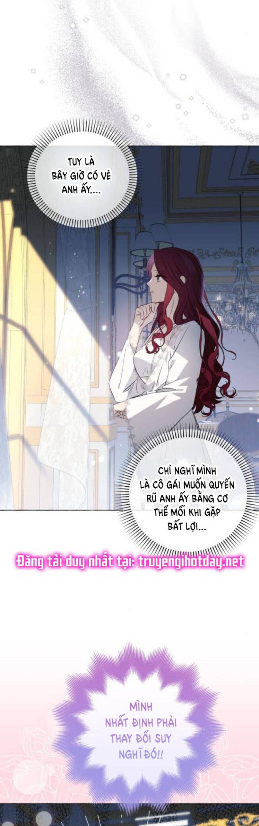 tôi tưởng đó chỉ là tiểu thuyết trọng sinh bình thường chapter 33 8