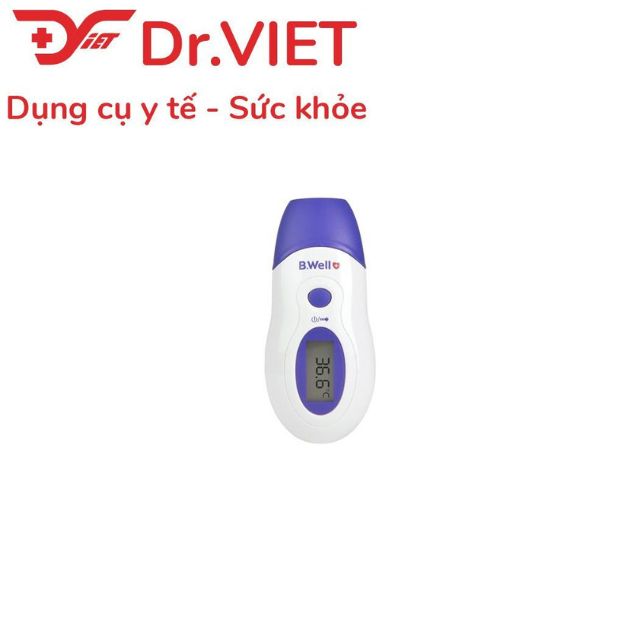 Máy nhiệt kế B.Well WF-1000