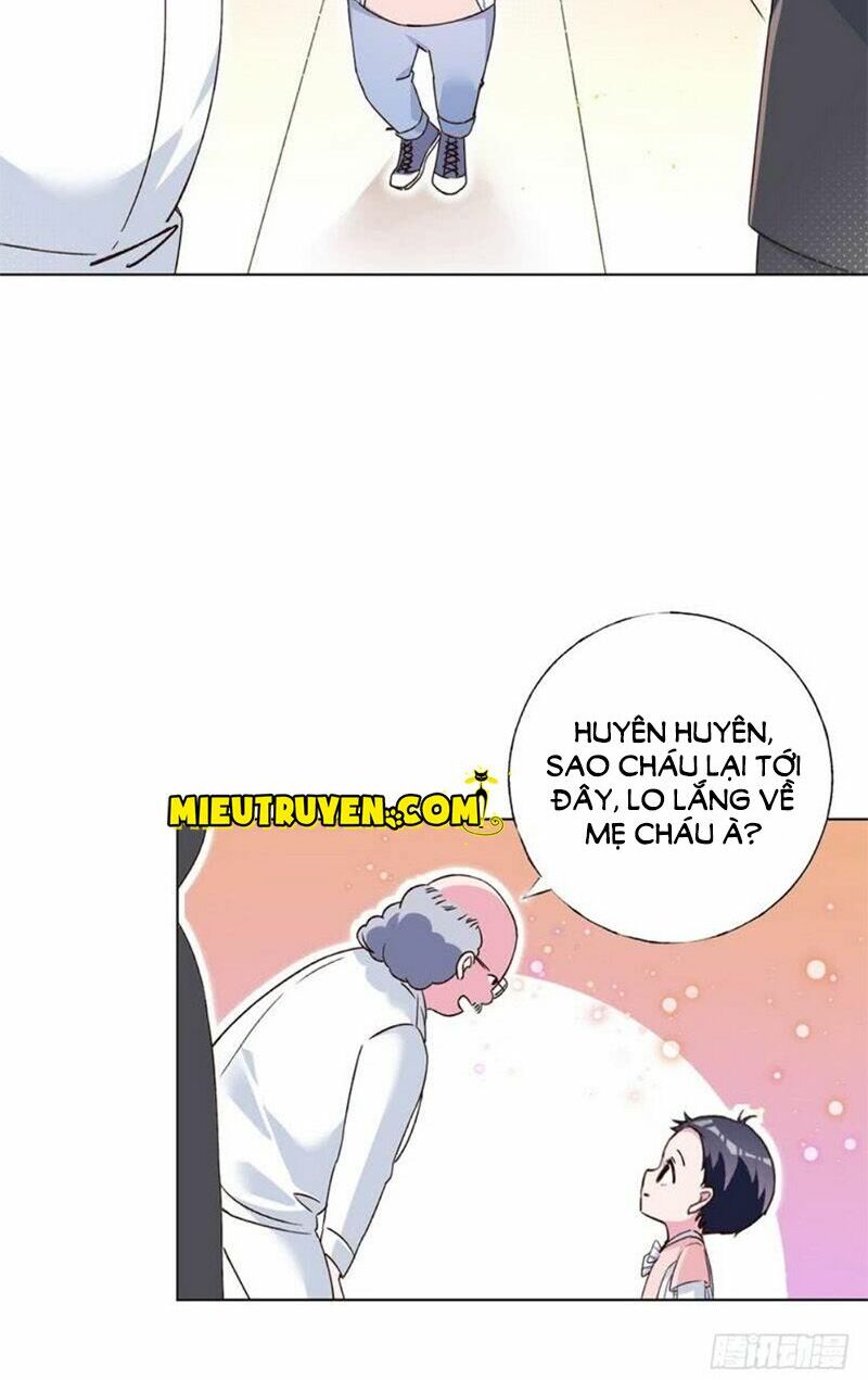 baba đẹp trai trên trời rơi xuống chapter 9 10