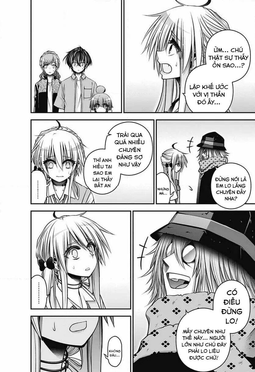 thợ săn ác linh chapter 66 29