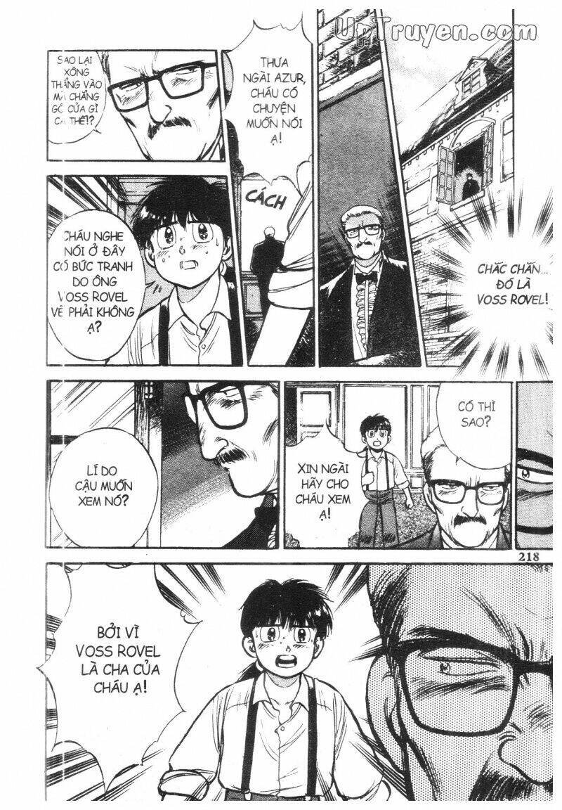 mush (họa sĩ thiên tài) chapter 8 220