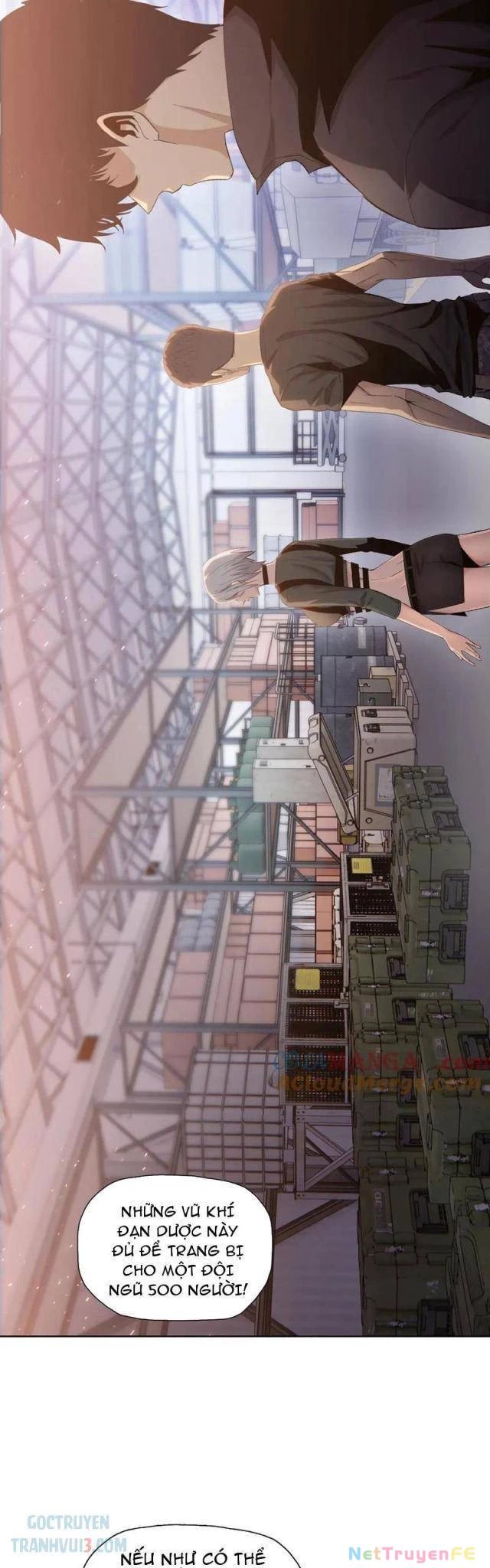 kẻ tàn nhẫn ngày tận thế: bắt đầu dự trữ hàng tỷ tấn vật tư chapter 36 18