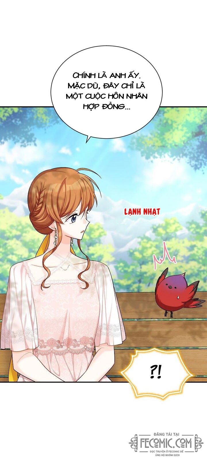 nữ công tước với tâm hồn trống rỗng chapter 47 11