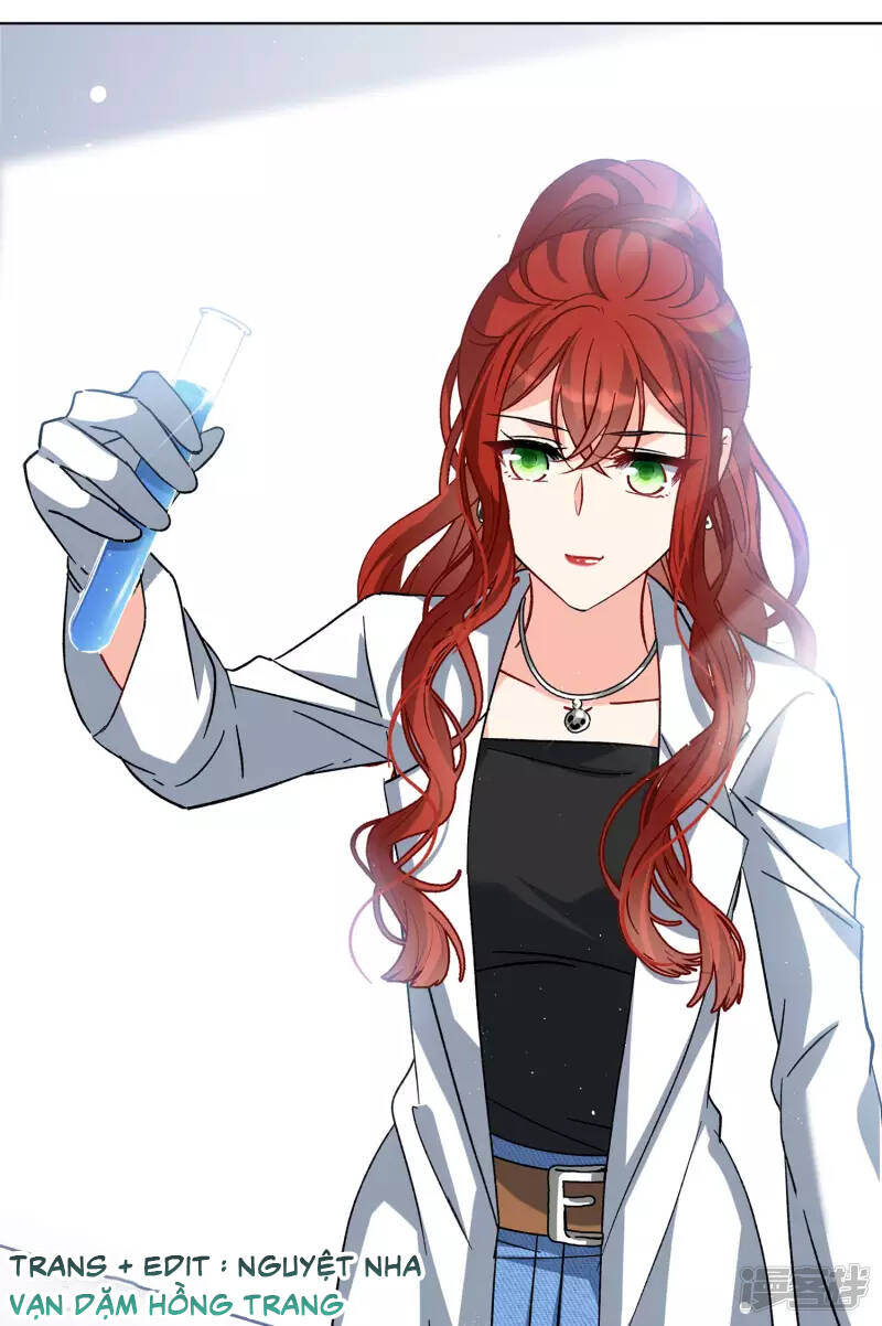 cô ấy đến rồi, xin nằm xuống! chapter 194 12