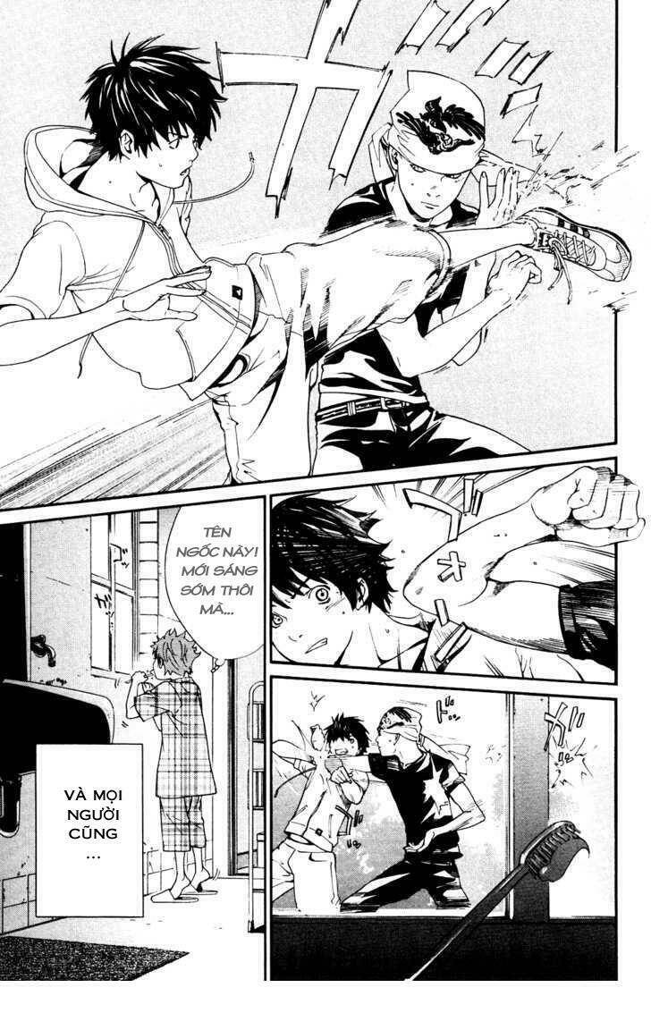 alive - the final evolution chapter 68 12