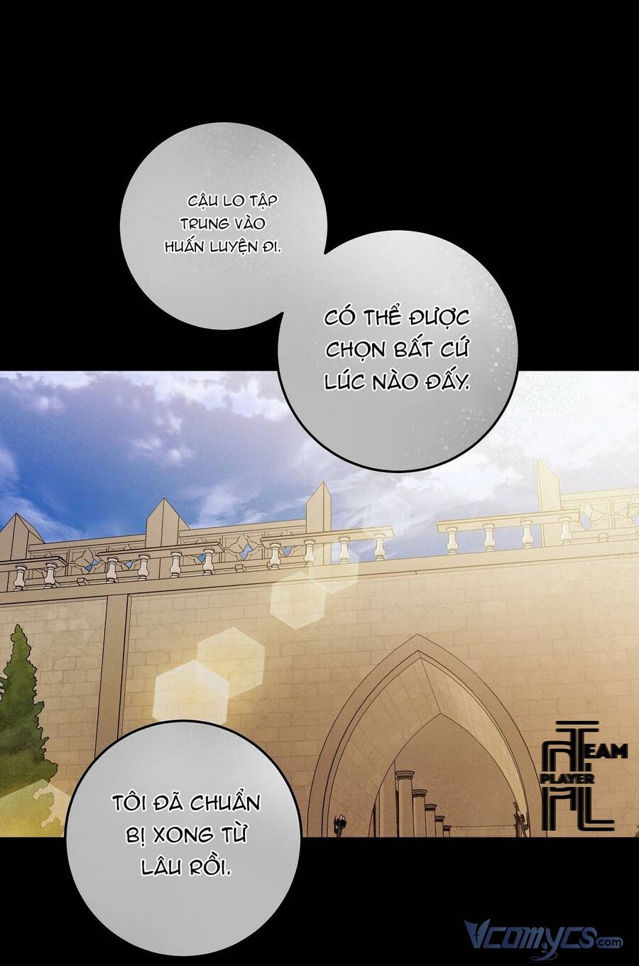 lời nói dối vĩnh cửu của người chapter 30 13