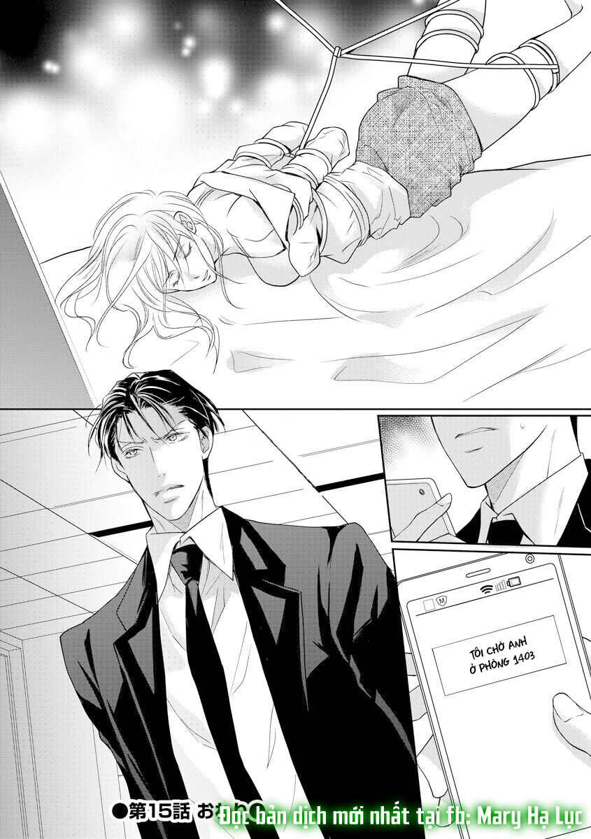 huấn luyện khốc liệt của yakuza chapter 15 24