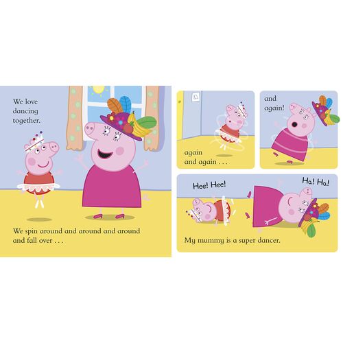 Peppa Pig: My Mummy And Me