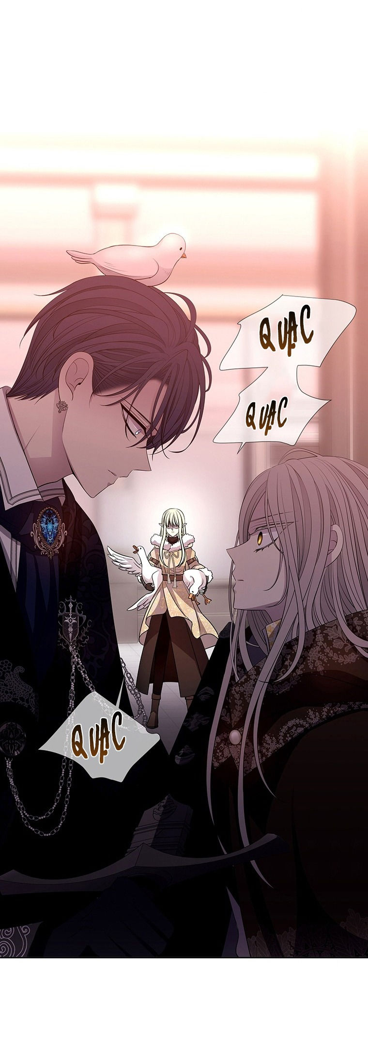 năm môn đệ của charlotte chapter 123 44