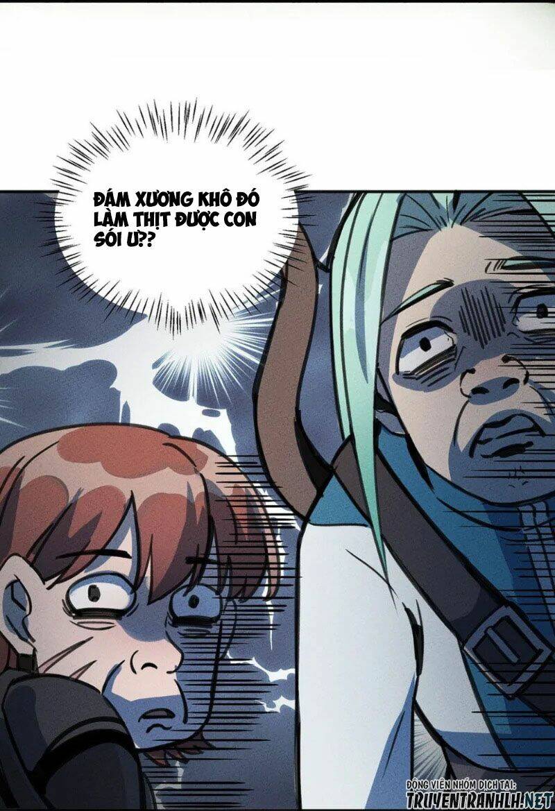 what to do! i have become the weakest little monster chapter 4 17