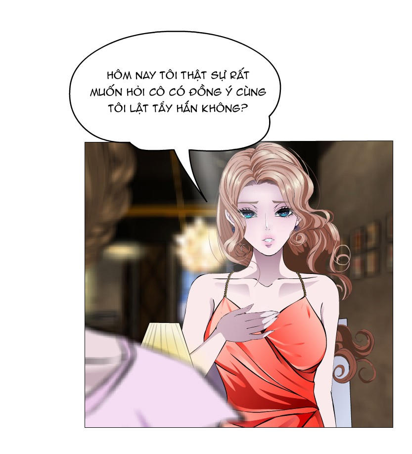 cạm bẫy của nữ thần chapter 119 9