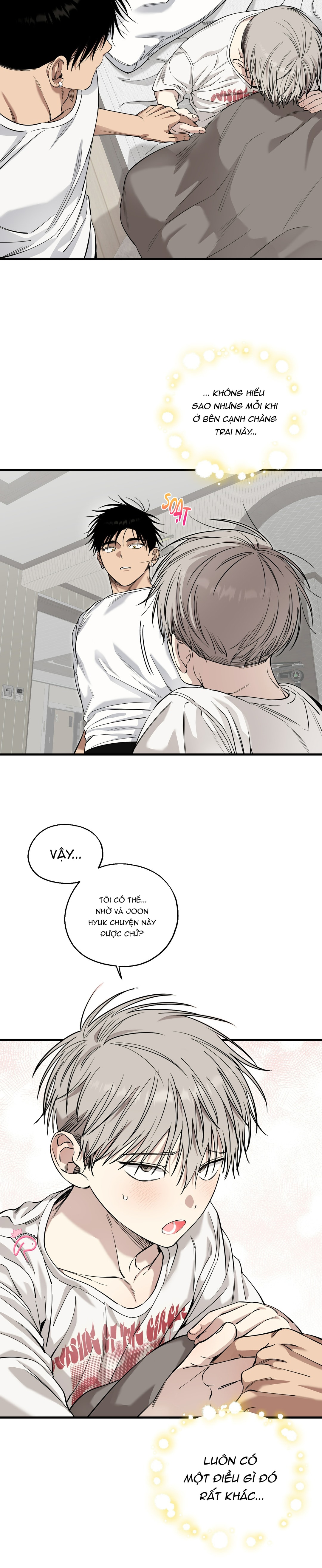 trái tim đa cảm chapter 4 7