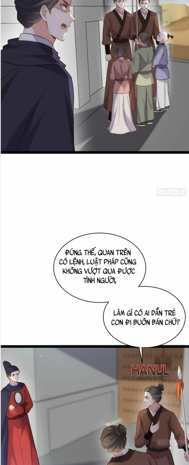 hoạn phi thiên hạ chapter 306 24