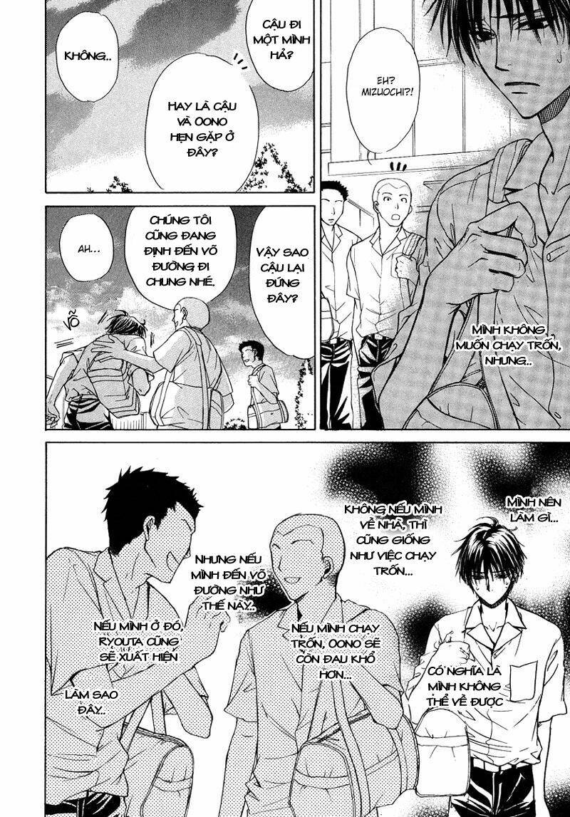 bokutachi wa asu ni mukatte ikiru no da chapter 6 34