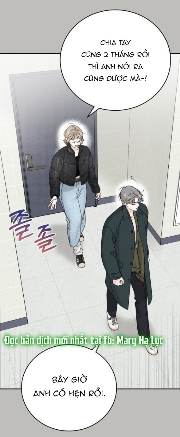 Thuyết Tình Yêu Ích Kỷ chapter 8.1 13