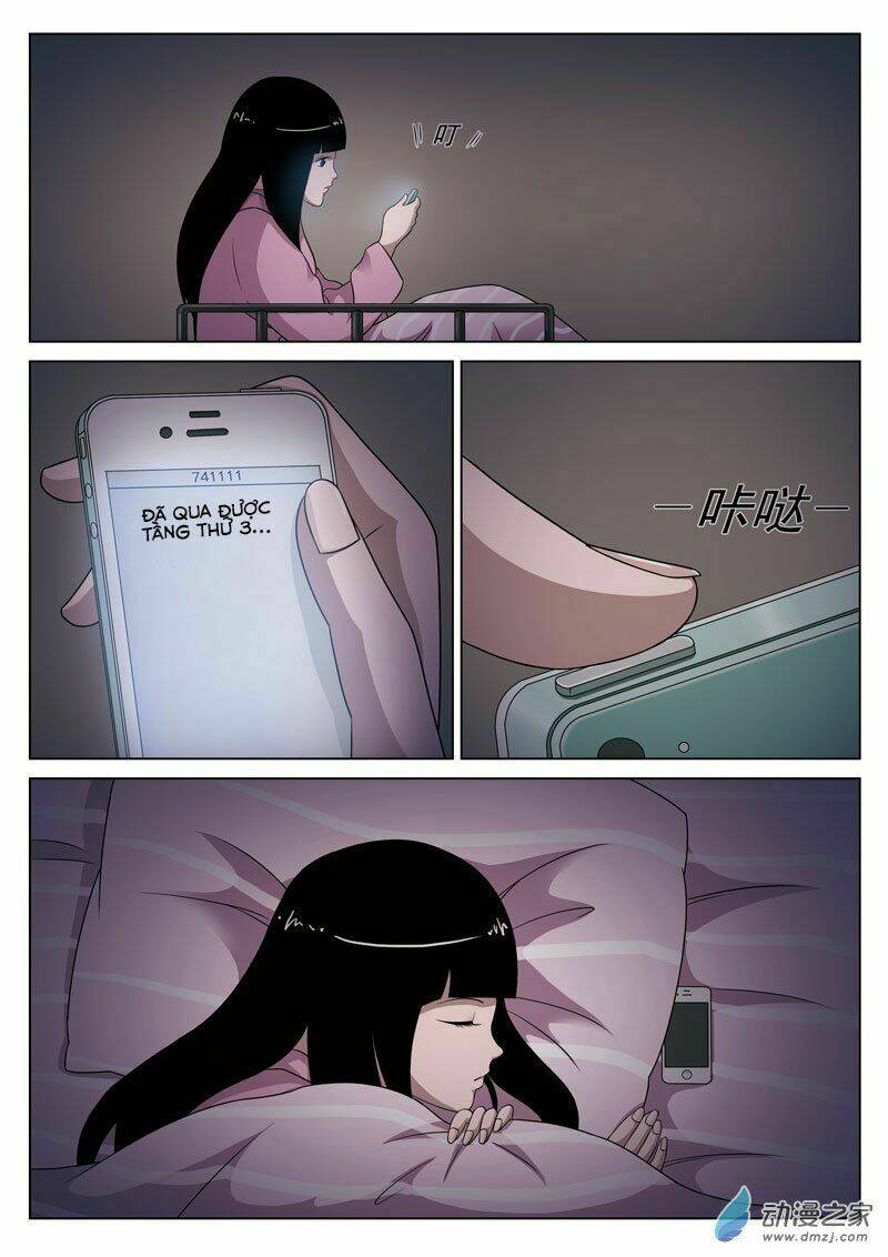 tầng 19 địa ngục chapter 15 11