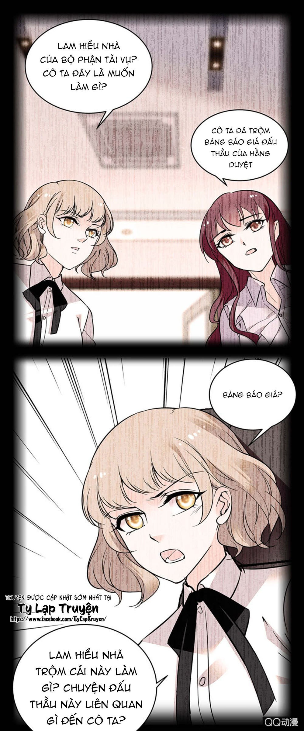 hải đường lại nở chapter 54 8