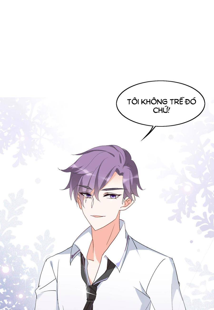 cô ấy đến rồi, xin nằm xuống! chapter 84 13