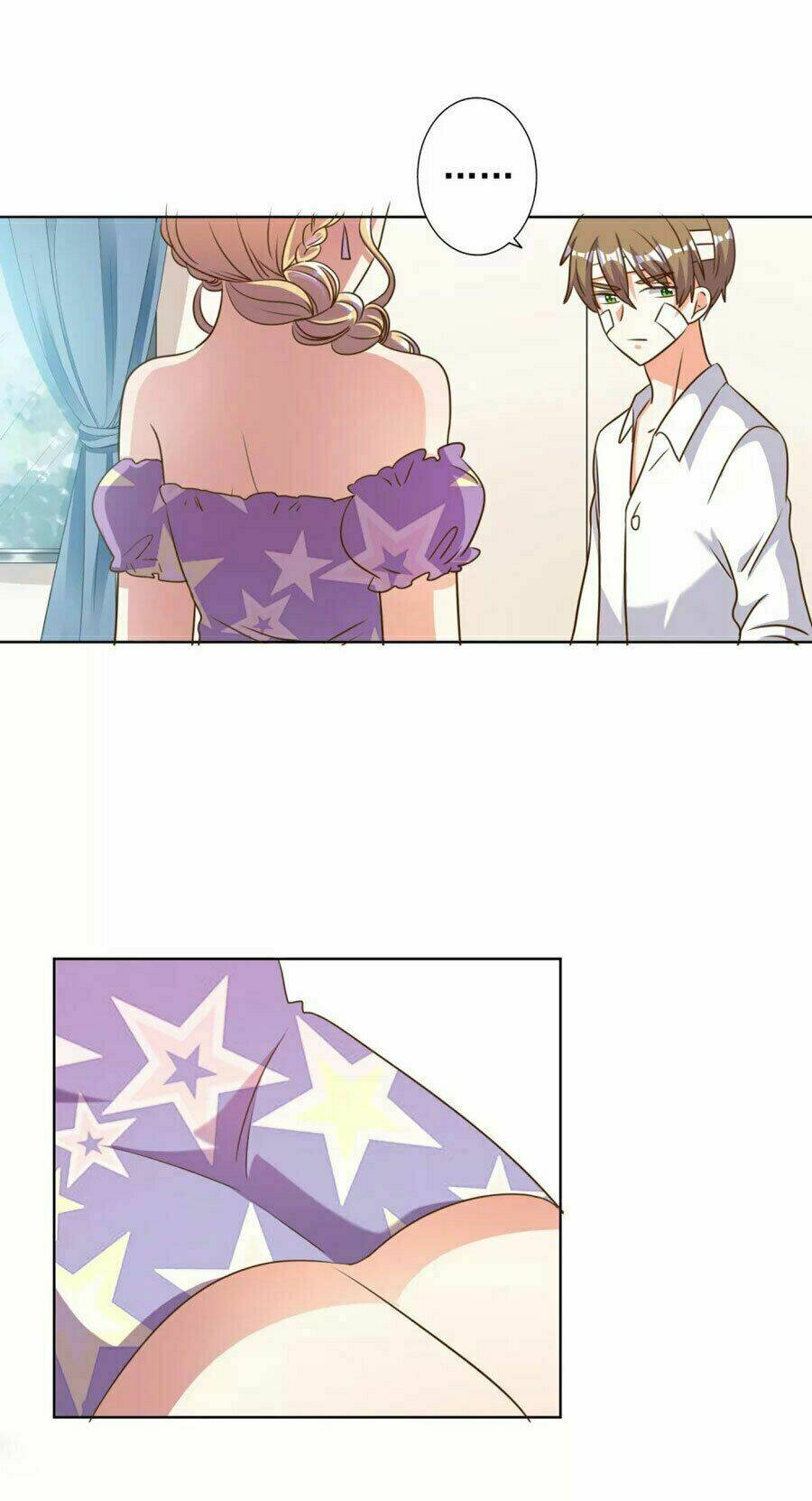 hôn nhân dục vọng: thiếu gia nhẹ một chút! chapter 80 16