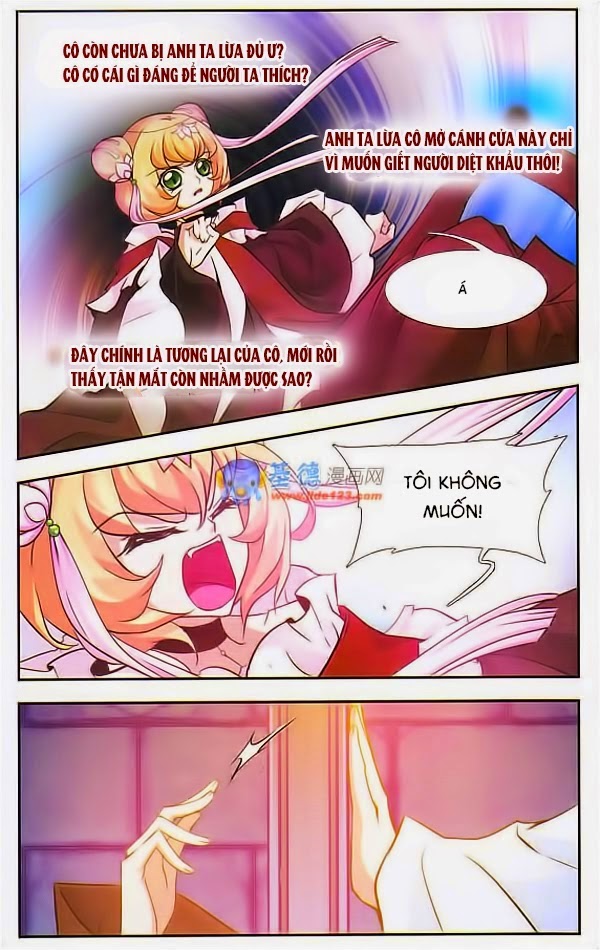 mỹ hình yêu tinh đại hỗn chiến chapter 51 18