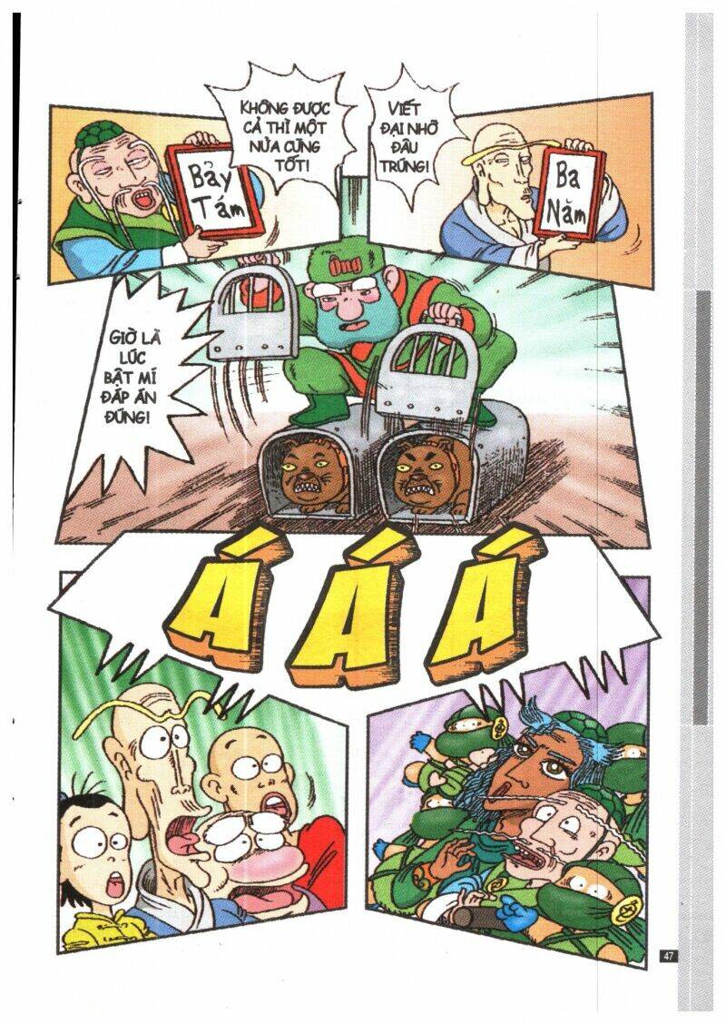 ô long viện siêu buồn cười chapter 10 47