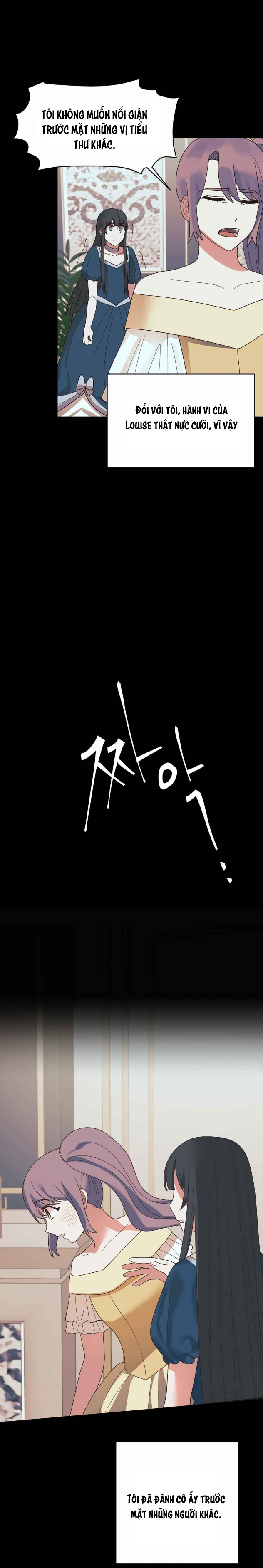 angelic lady chapter 15.1 6