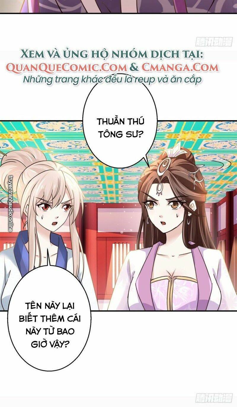 cửu dương đế tôn chapter 172 14