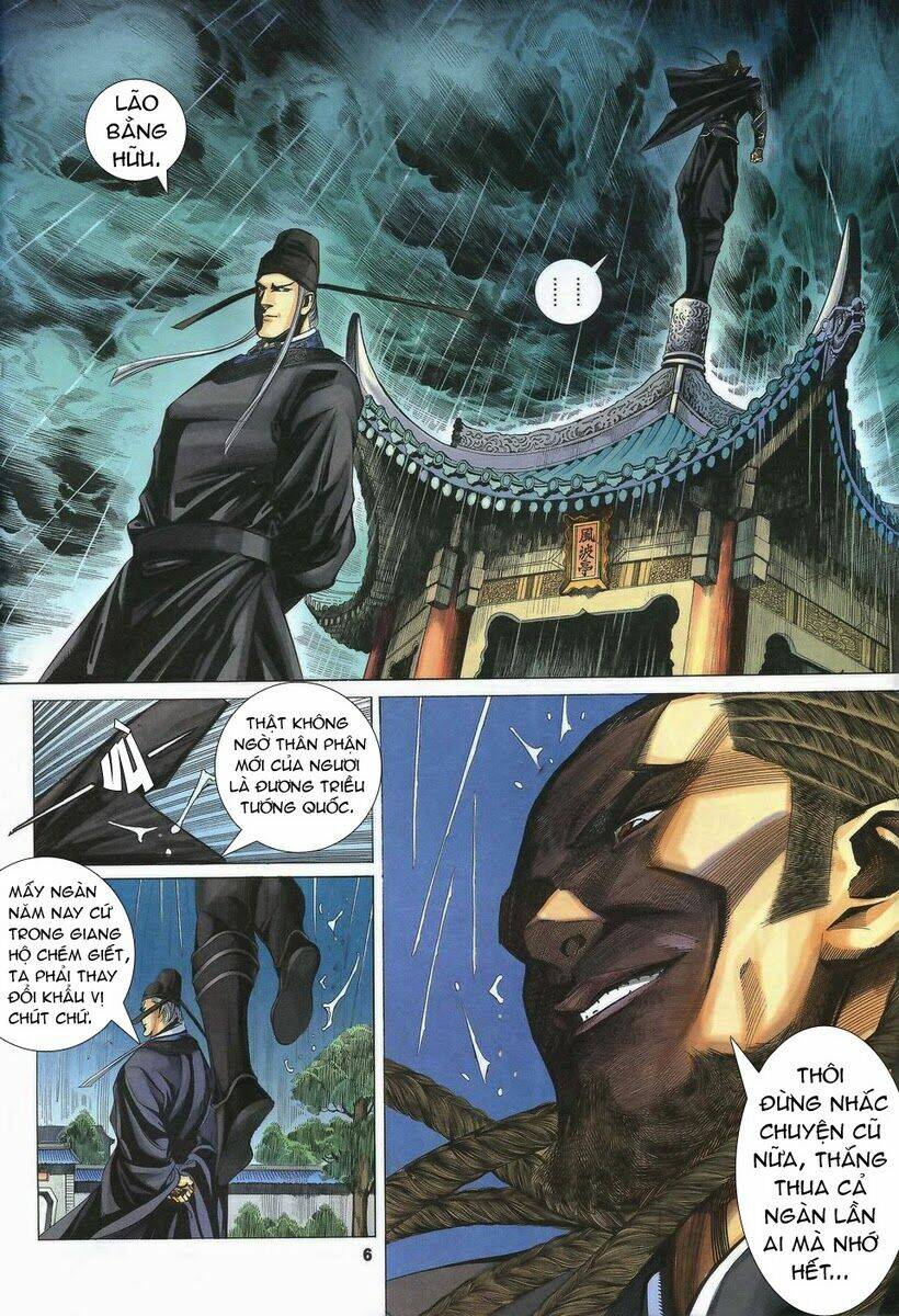 tà thần chapter 20 6