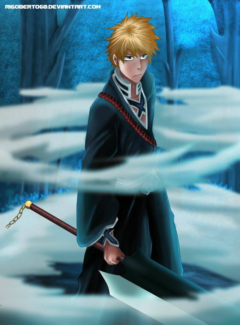 thần chết ichigo chapter 462 21