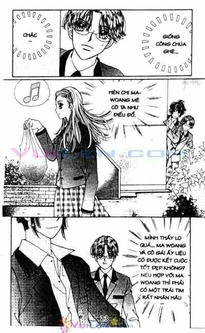 anh là của tôi chapter 2 23