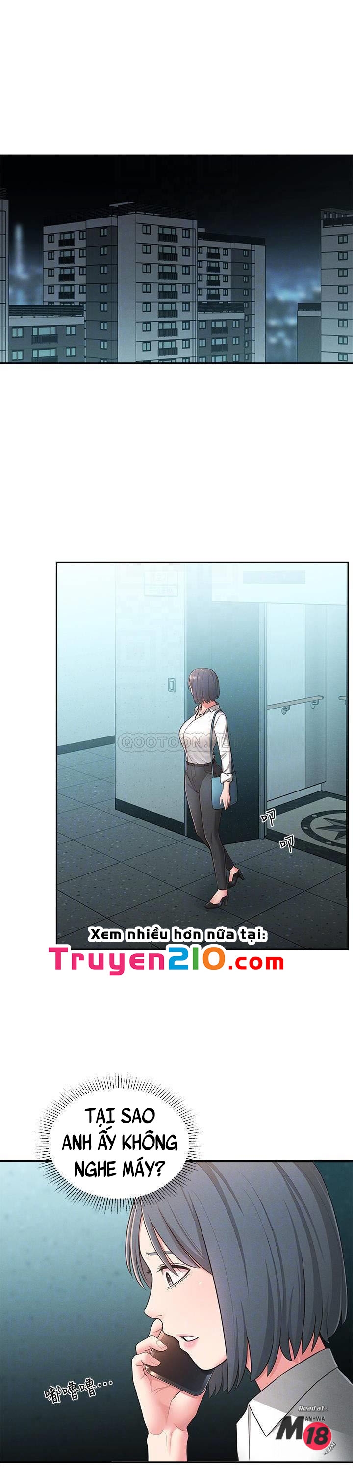 người chị hiểu biết chapter 24 4