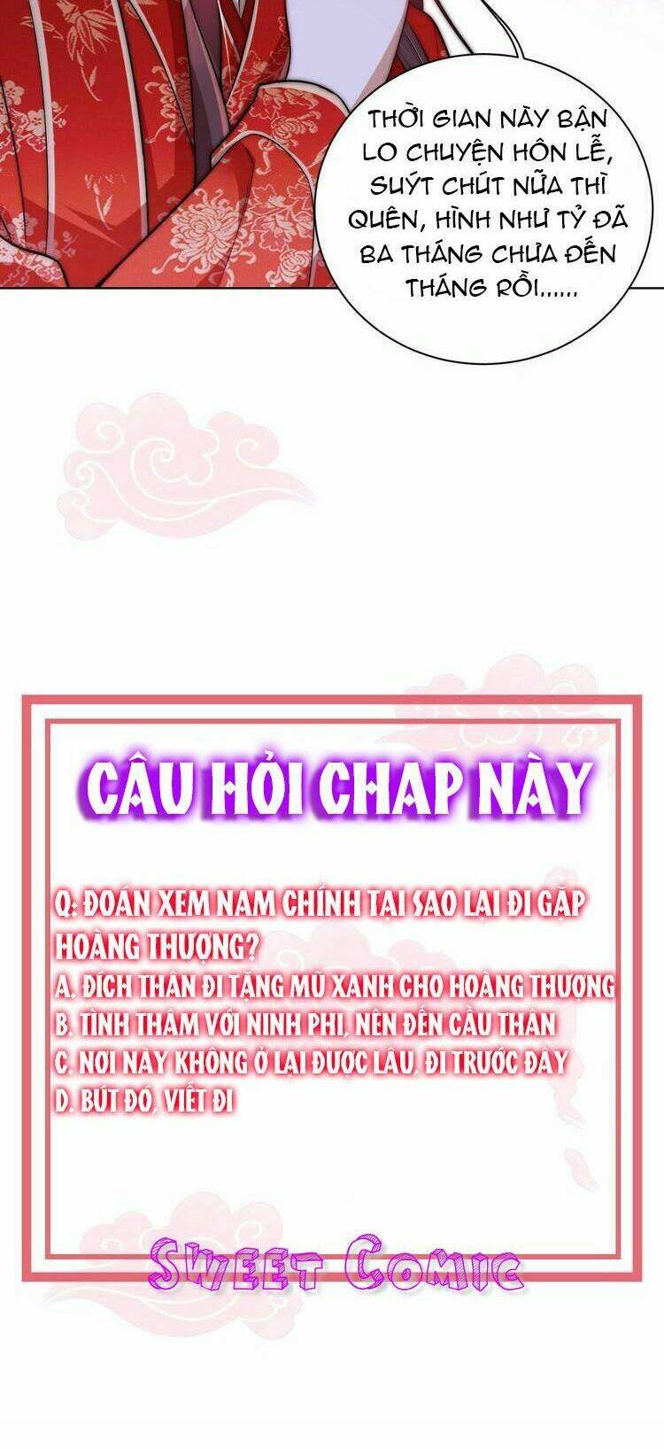 công chúa tại thượng: quốc sư mời xuống kiệu chapter 3 39