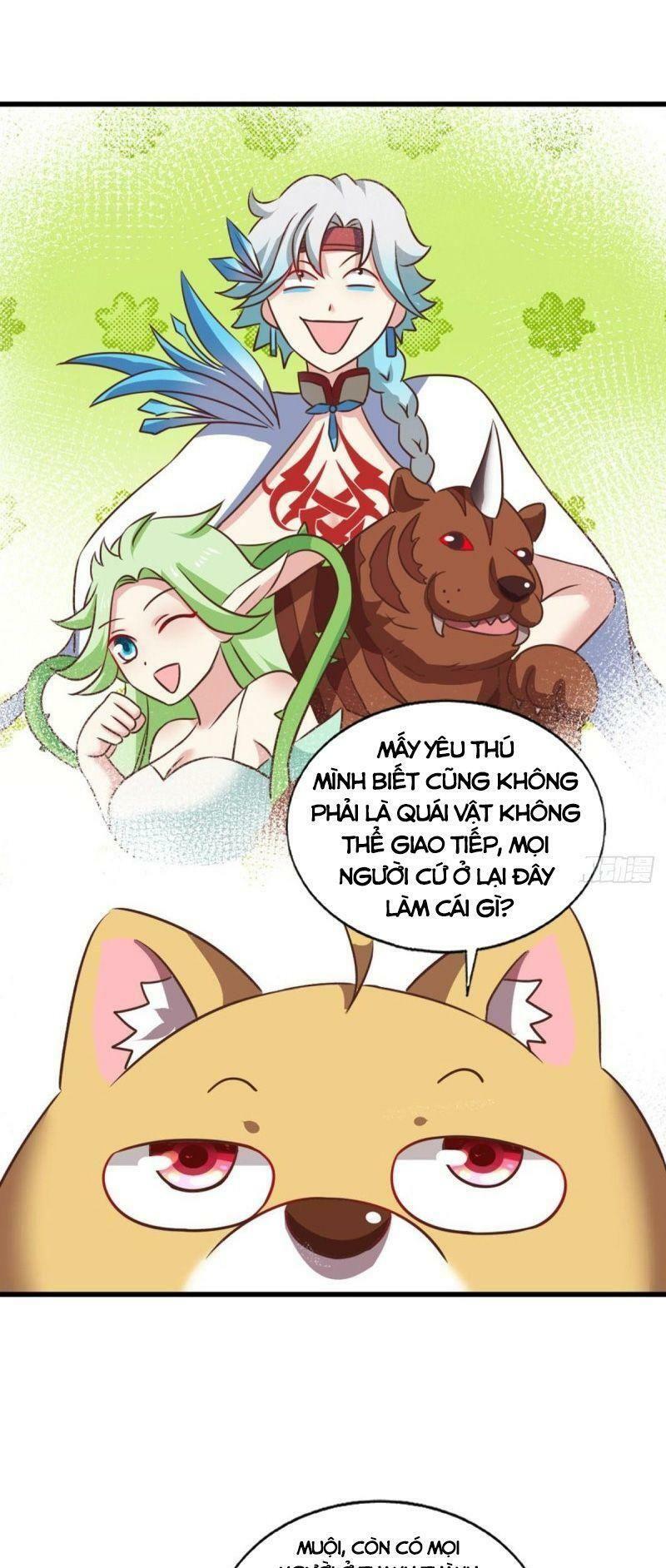 Trọng Sinh Thành Cậu Vàng Tại Dị Thế Chapter 199 26