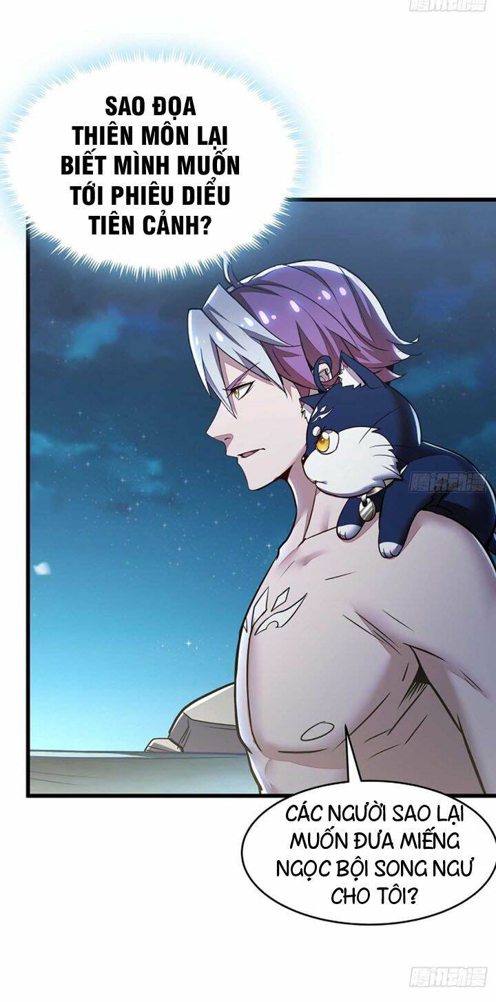 bất tử thần vương tu liên tục chapter 69 4