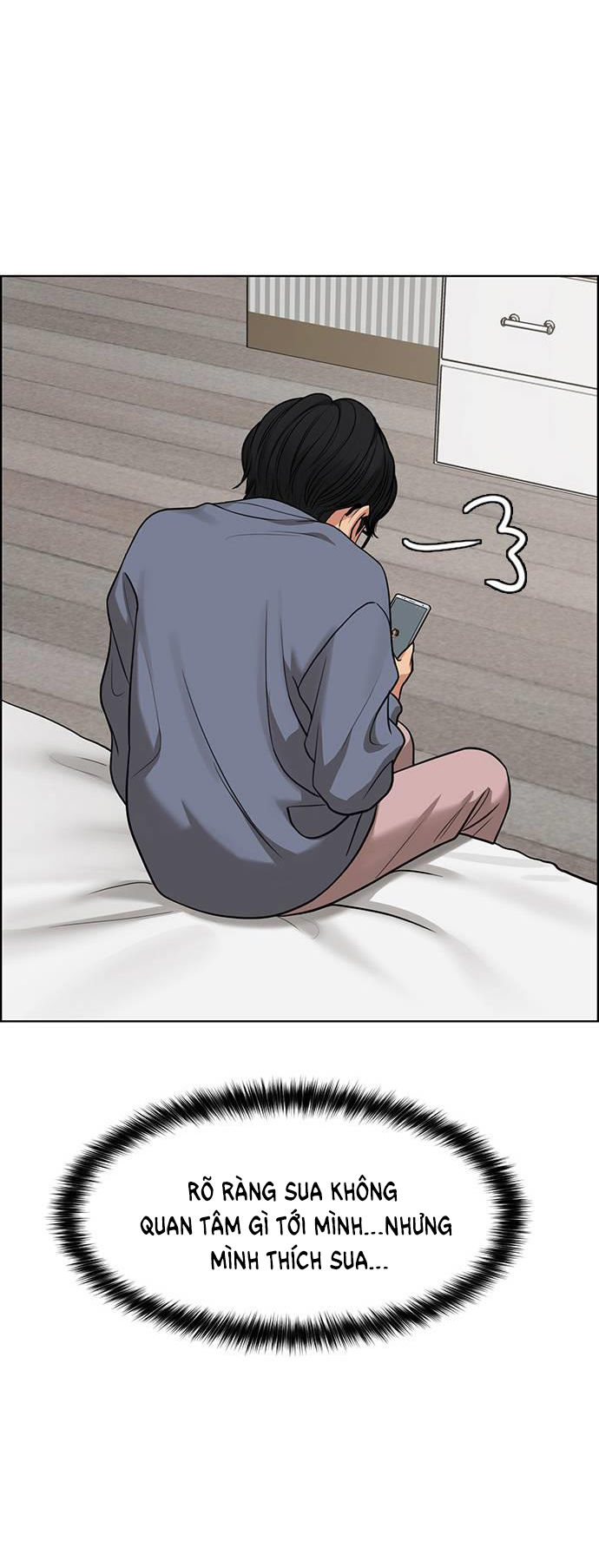 vẻ đẹp đích thực - true beauty chapter 230.1 33