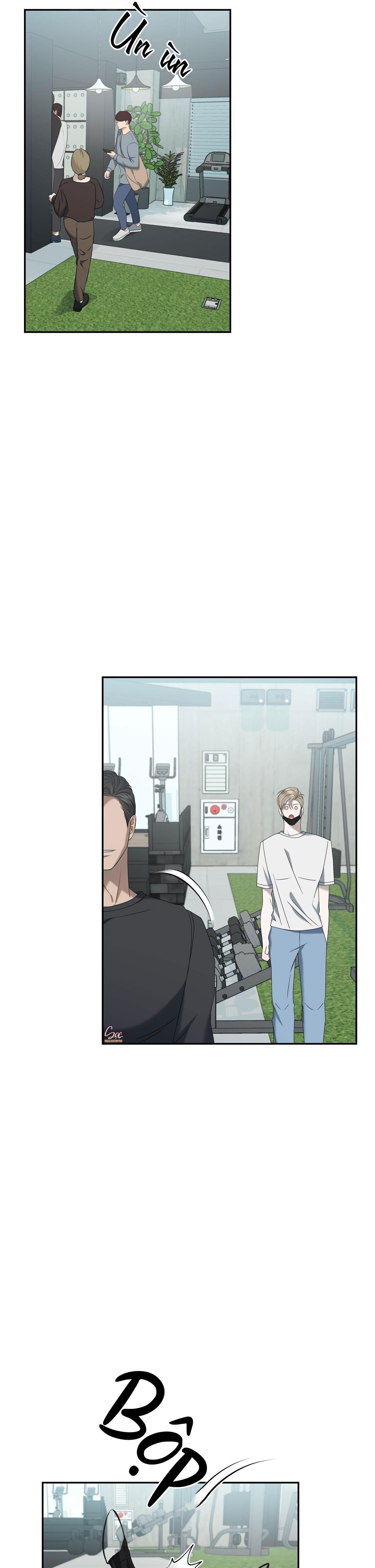 cầu thủ bóng nước chapter 12 36