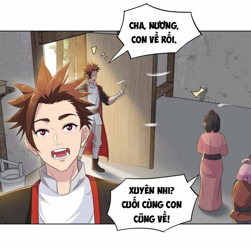 cửu tiêu chí thánh chapter 10 20