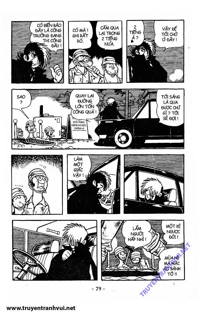 bác sĩ quái dị chapter 213 4