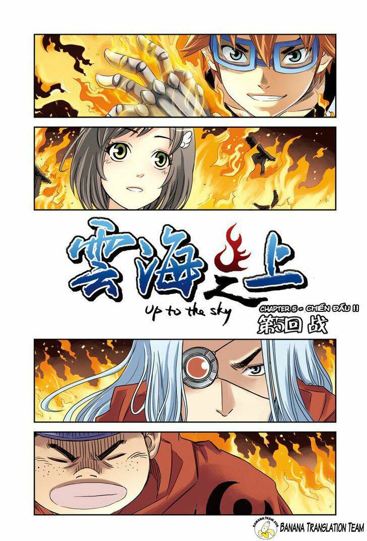 above the cloud sea chapter 5 1