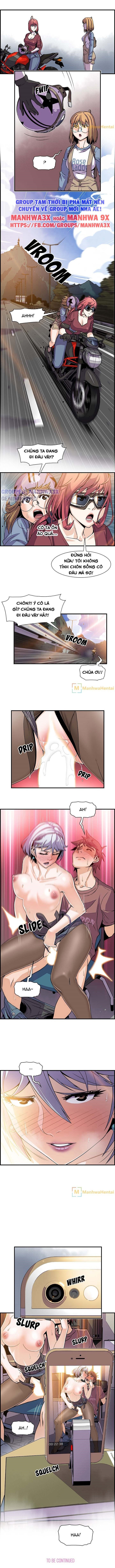 cuộc tình rối rắm chapter 19 8