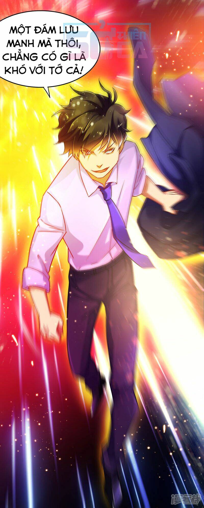 siêu cấp bại gia tử chapter 66 30