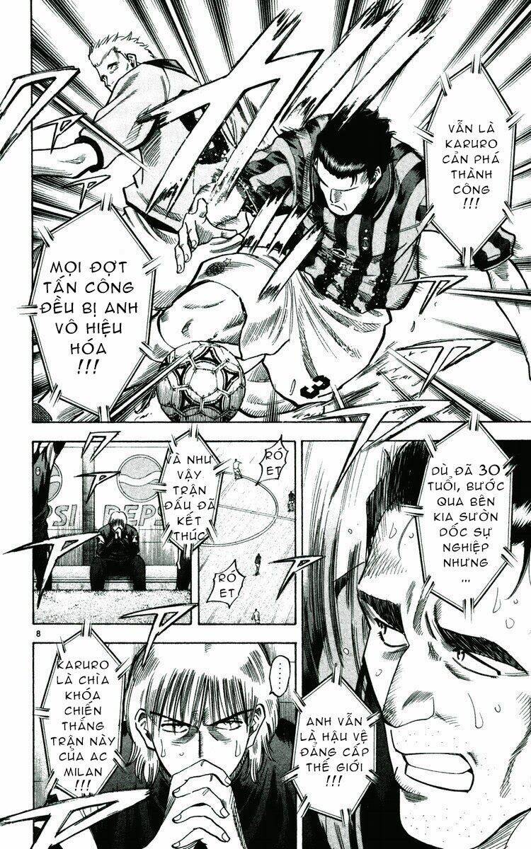 fantasista bản vip chapter 166 7